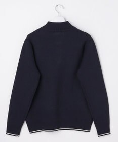 23区GOLF 【MEN】ロゴグラフィックもちもちニット