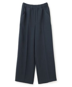 JOSEPH 【洗える】ダブルクレープ　ワイドトラウザーズ