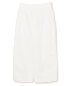 BEIGE， 【洗える】VICTOR / デニムスカート