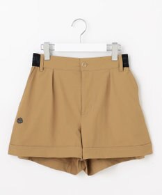 PW CIRCULUS 【WOMEN】サファリショーツ ゴルフウェア レディース