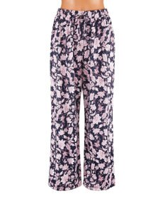 San-ai Resort（三愛水着楽園） 【SALE】ロングパンツ　M　【Coral veil（コーラルヴェール）】