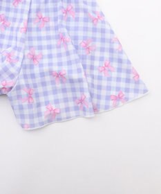 ANY KIDS 【UVカット】2WAYショルダーセパレート水着