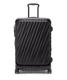TUMI 19 DEGREE ミディアム・フロント・アクセス・エクスパンダブル・チェックイン