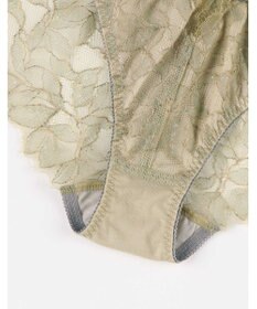 AMPHI ショーツ 【BRAGENIC ブラジェニック 脇高細見えタイプ】BMI355とペア 総レース PMI255 アンフィ／ワコール