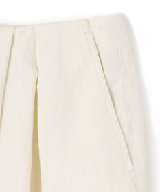 BEIGE， 【洗える】ACANTHUS / カーゴディティールコクーンタックスカート