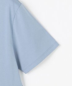 自由区 S ツイストディテール Tシャツ