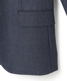 JOSEPH HOMME MOULINET WOOL STRETCH JACKET