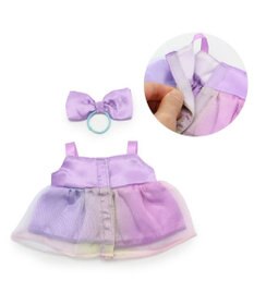 Mother garden マザーガーデン Sサイズドール プチマスコット用 きせかえおようふく3コーデセット