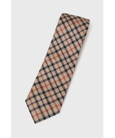 DAKS シルクジャカード 7フォールドタイ