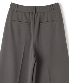 UNFILO 【11サイズ展開】 BEAUTY MOVE タックワイドパンツ