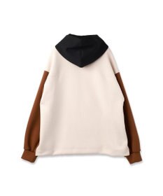 DAKS CULLNI for DAKS ロゴプルオーバーフーディ