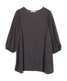 Green Parks ボリューム袖切替プルオーバー