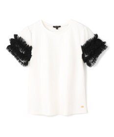 TOCCA 【星風まどかコラボ】DOT GARLAND Tシャツ