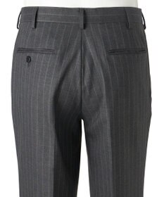 J.PRESS MEN 【WEB・一部店舗限定】インテリジェントストライプ スーツ / 総裏