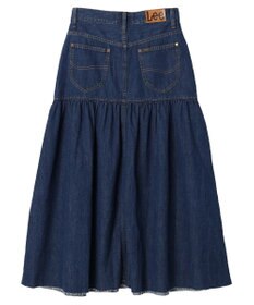 earth music&ecology Ｌｅｅ×ｅ．ｍ．ａ．ｅ．デニムフリルスカート