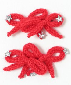 WEGO L2Pニットリボンクリップ