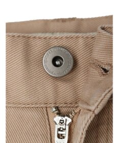 earth music&ecology コットンツイルバギーパンツ