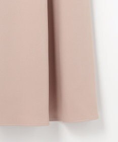 Feroux シアーリボンショルダー ジャンパースカート