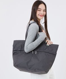 LeSportsac CARLIN ZIP TOP TOTE BAG/サンダー