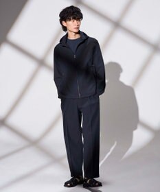 JOSEPH HOMME 【WEB限定】【新素材 / 新型】サマーヴェールストレッチ　フード付きブルゾン