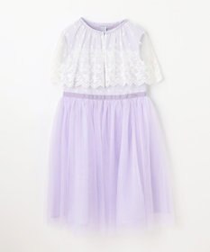 組曲 KIDS 【150-160㎝】ケープセット ドレス