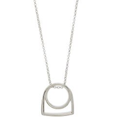 AMERICAN HOLIC リングモチーフネックレス