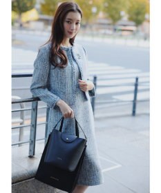 TOCCA 【宮本茉由さん着用】GLOW SILHOUETTE ジャケット