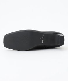 ICB 【CLASSY.1月号掲載】スクエアトゥ ショートブーツ