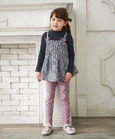 ANY KIDS ドリームストレッチ裏起毛 パンツ