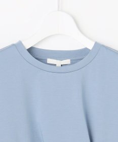 自由区 S ツイストディテール Tシャツ