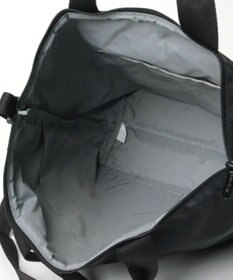 LeSportsac DELUXE EASY CARRY TOTE/リサイクルドブラックJP