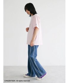 Green Parks ムジークタイガー／ＢＩＧ　ＣＡＴ　Ｔシャツ