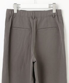 自由区 S 【洗える】ソフトレーヨンツイルベイカー パンツ