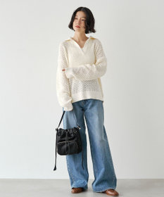 russet 《インフルエンサースタッフ企画》マルチショルダーバッグ(CE-1708)