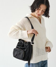 russet 《インフルエンサースタッフ企画》マルチショルダーバッグ(CE-1708)