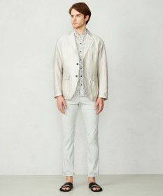 JOSEPH ABBOUD 【キングサイズ・撥水加工】オーガニックコットン ハイパワーストレッチ　パンツ