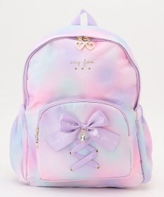 ANY KIDS 【A4サイズ収納可能】リボン リュック