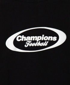 WEGO 【ユニセックス着用ITEM/裏起毛/SMLサイズ展開】リラックスフィットゲームロゴプルオーバー