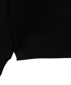 WEGO 【ユニセックス着用ITEM/裏起毛/SMLサイズ展開】リラックスフィットゲームロゴプルオーバー