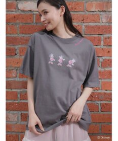 Green Parks ミッキーフレンド／体操プリント半袖ＴＥＥ