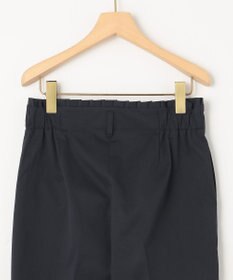 組曲 【ストレッチ・イージーケア】ハイウエストチノ パンツ