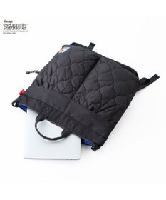 ROOTOTE 8457【スヌーピー】IP.セオルー.パフ.ピーナッツ-0R