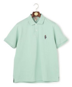 J.PRESS MEN 新デザイン【BULLDOG BOY / 8色展開】カノコレジメン ポロシャツ