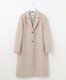 J.PRESS LADIES ブレンドビーバー チェスター コート