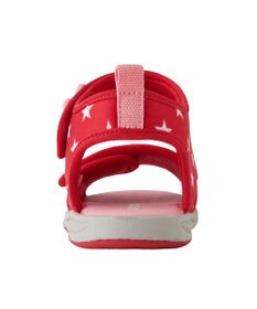 MIKI HOUSE HOT BISCUITS 【14-19cm】 ジャージ素材サンダル