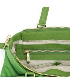 IBIZA ポプラール　ナイロン　2WAYバッグ