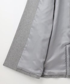 J.PRESS LADIES ブレンドビーバー チェスター コート