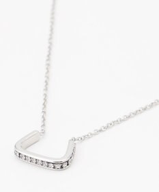 ICB ブライトビジューネックレス