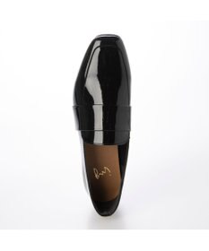 ing <ing>【WEB限定】レザーベルトローファー