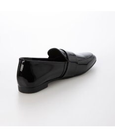 ing <ing>【WEB限定】レザーベルトローファー